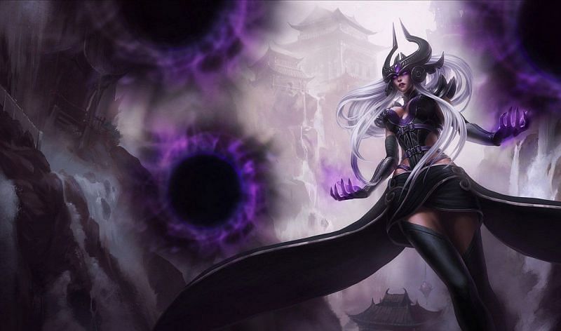 Syndra (Image via Riot Games)